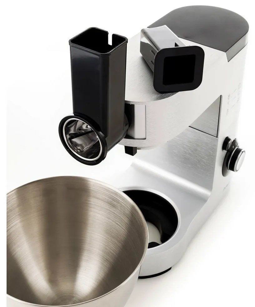 G21 Promesso hliníkový kuchynský robot