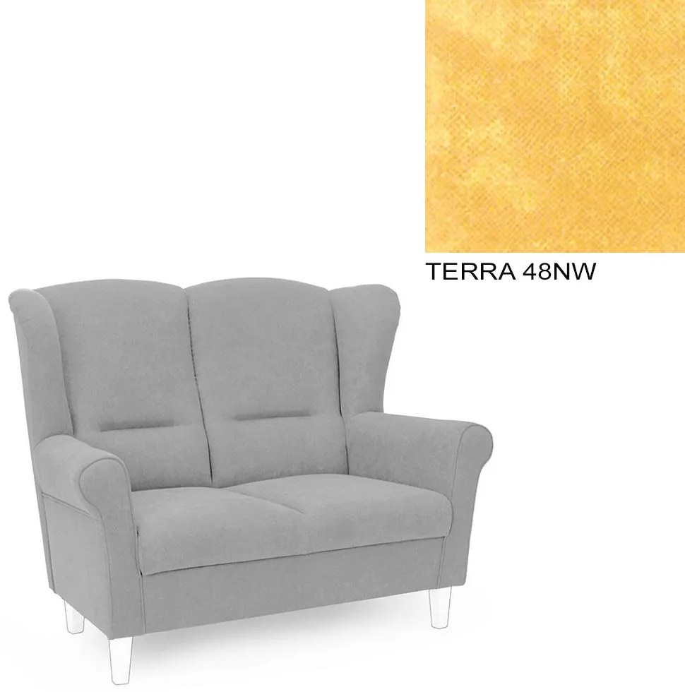 AVA JIM 2ALR Čalúnená časť Varianta: TERRA 48NW