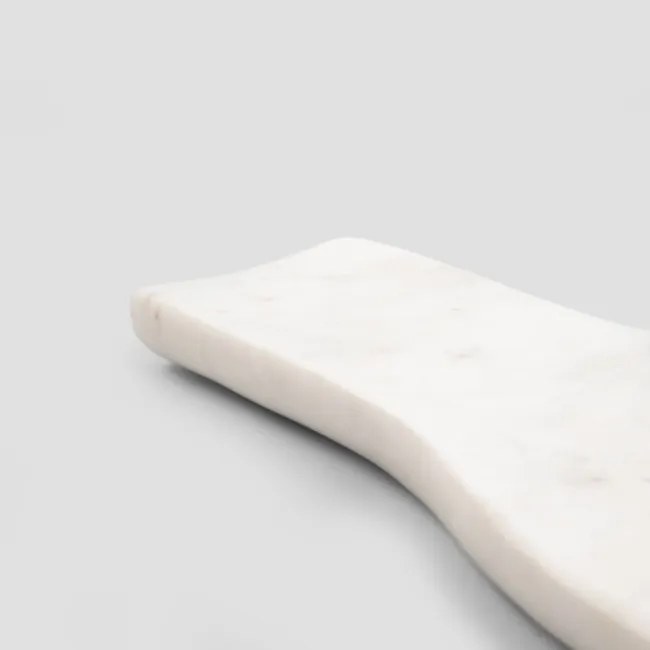 Stojan na lyžičky MARBLE mramorový 724312