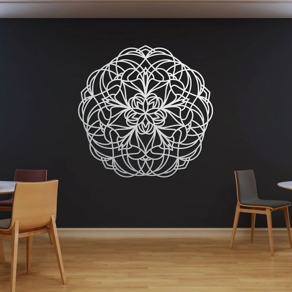 SENTOP | Elegantná drevená mandala – Štýlová nástenná dekorácia | SENTOP PR0250