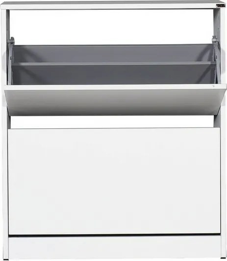 Skrinka na topánky Sven White I, M