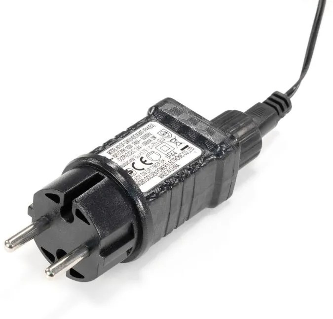 Nexos 72881 Vianočná dekorácia - svetelný strom - smútočná vŕba, 150 cm, 96 LED teple biela