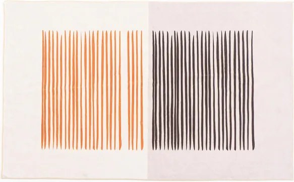 Protišmykový koberec NOVO béžový