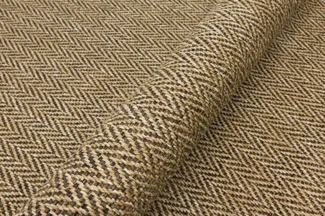 Koberec ELLA ST033A antracitový / béžový