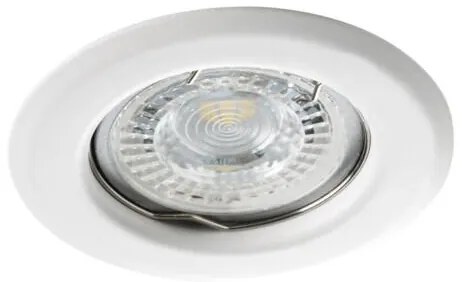 Svietidlo ALOR DSO-W 26790 biely okrúhle