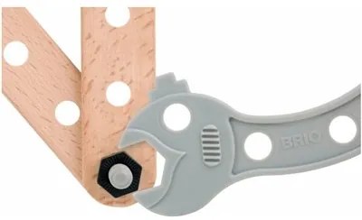 Brio Builder - štartovací set v kufríku 48 ks