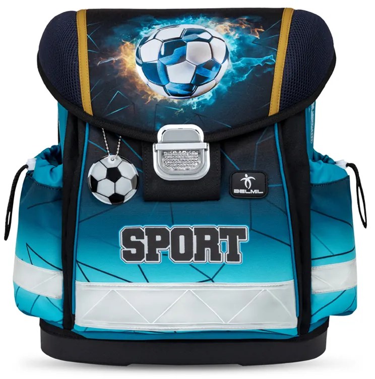 Školský set BELMIL Fire Football