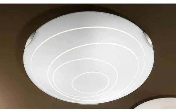 Fabas 3061/65/102 - Stropné svietidlo KENT 2xE27/60W/230V