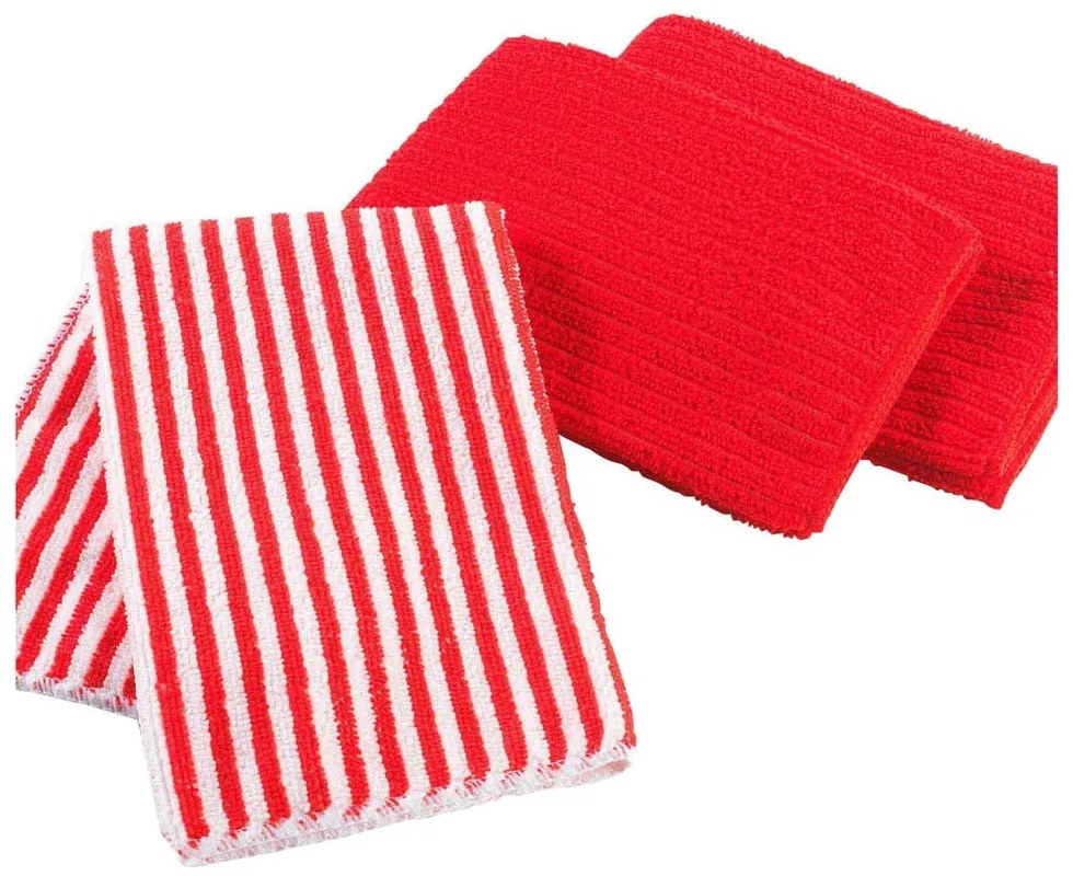 Utierky z mikrovlákna v súprave 3 ks 40x40 cm Cuistot – douceur d'intérieur