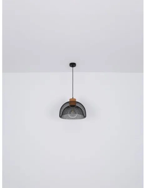 Globo 15393 - Luster na lanku VITIANO 1xE27/60W/230V