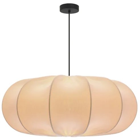 Závesný luster CAFEE 1×E27, max. 40 W, 230 V, Ø 52 cm, biela