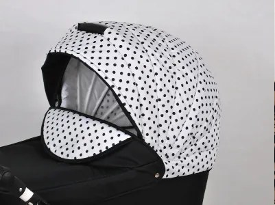 Kombinovaný kočík Raf-pol BABYLUX Margaret - Grey flex (3-kombinácia)