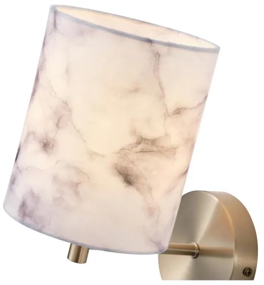 Nástenné svietidlo 1xE14/15W/230V