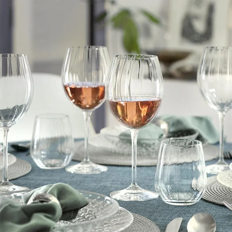 RCR OPTIQ POHÁR NA WHISKY 430ML SADA 6KS