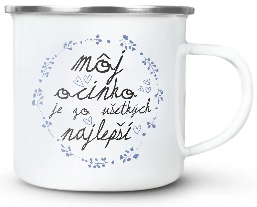 Sablio Plecháčik Môj otecko je ten zo všetkých najlepší: 300 ml