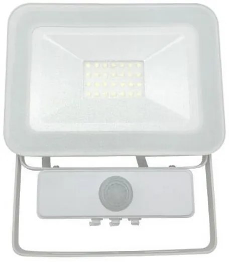 LED Reflektor so senzorom LED/20W/265V 1800lm biela IP65