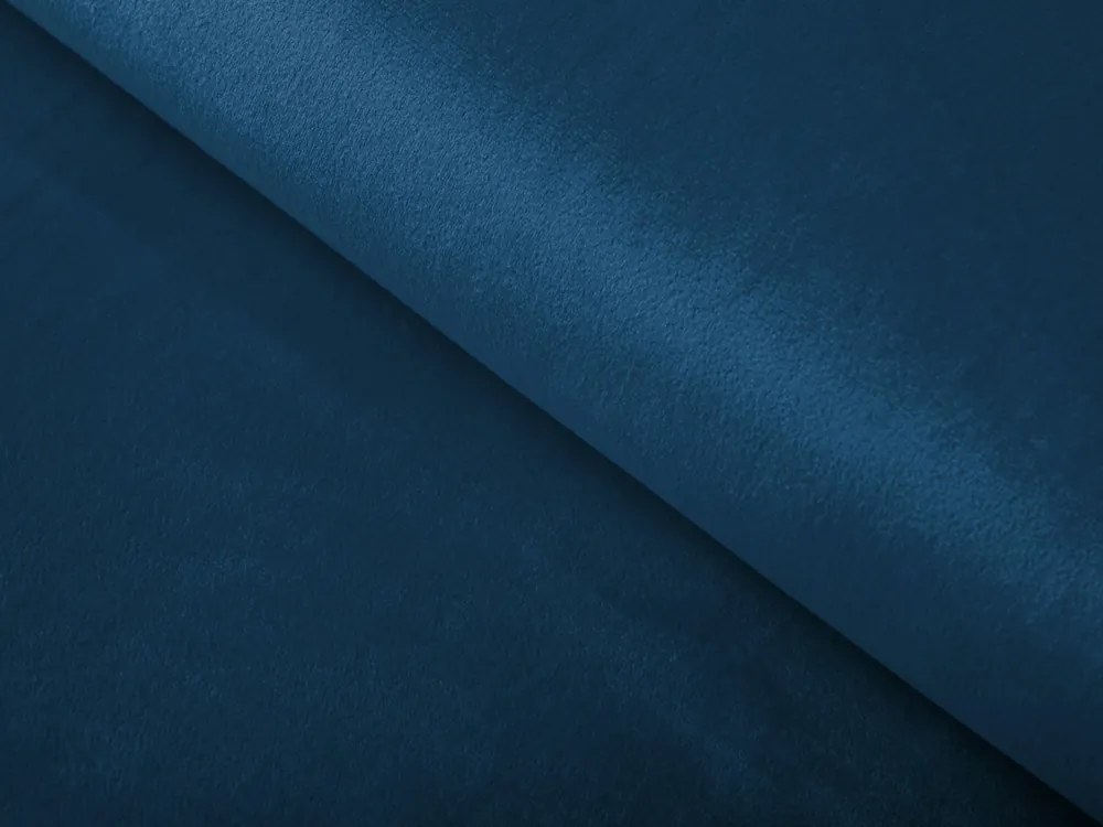 Biante Zamatová obliečka na vankúš Velvet Prémium SVP-001 Petrolejovo modrá 50 x 50 cm