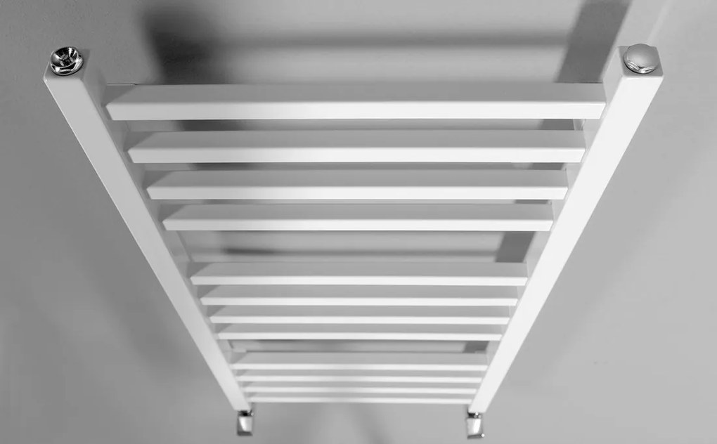 Sapho, METRO vykurovacie teleso 450x890 mm, biela, IR405