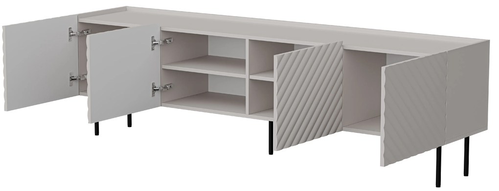 Cama TV stolík Lucia 200 - béžová