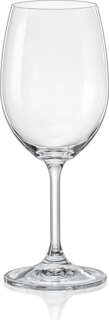 Crystalex poháre na víno LARA 250 ml 6 ks