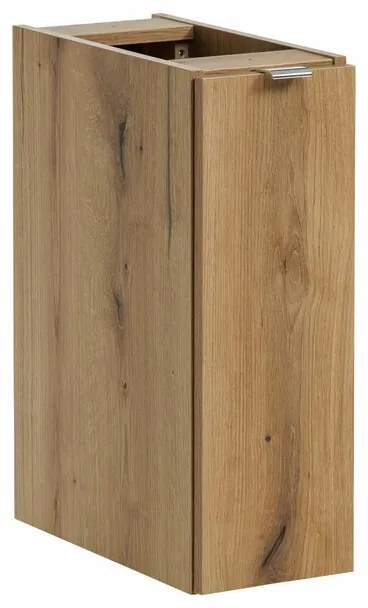 Závěsná koupelnová skříňka Nova Oak A 81-20-1D dub evoke