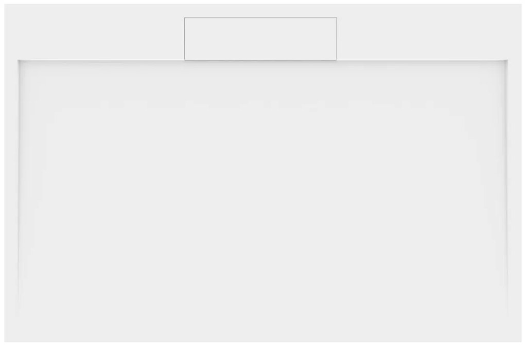 Gelco Gelco, IRENA sprchová vanička z liateho mramoru, obdĺžnik, 150x100cm, HI150100