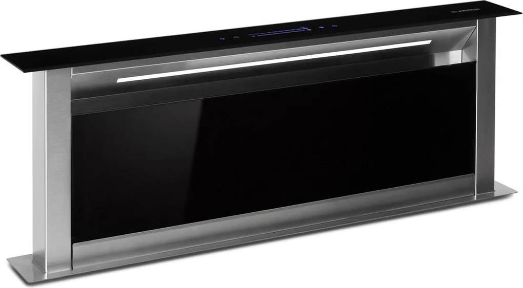 Klarstein Royal Flush Eco, digestor, 90 cm, 576 m³/h, A+