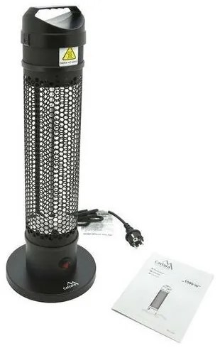Cattara Infražiarič, 1000 W, 230 V