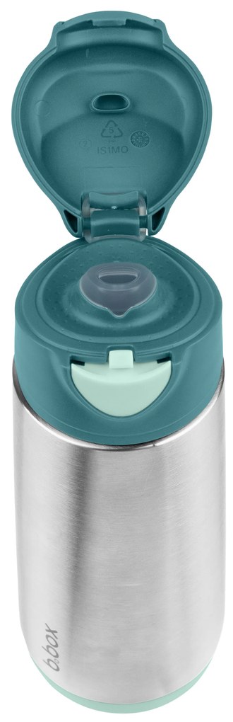 Termoska na pitie sport 500 ml - emerald forest