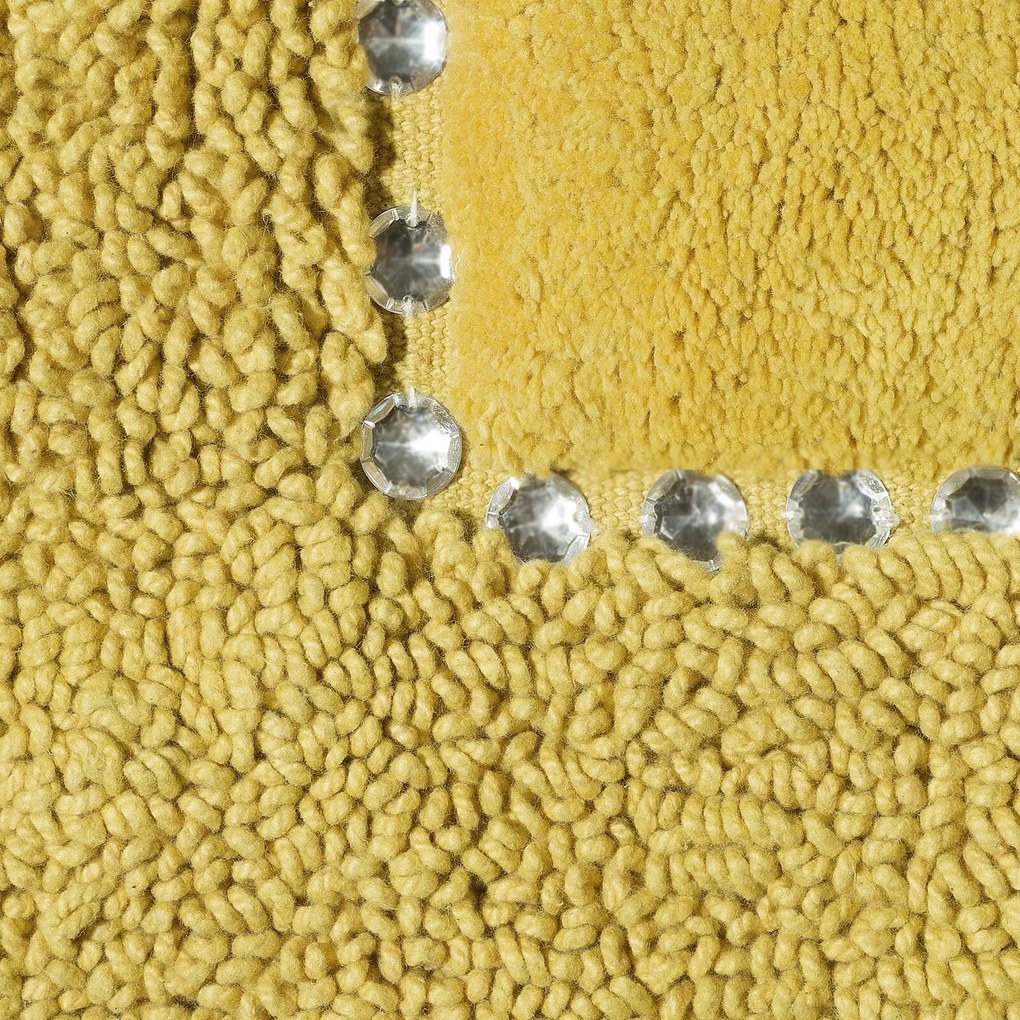 PREDLOŽKA DO KÚPEĽNE CHIC 60X90 CM HORČICOVÁ