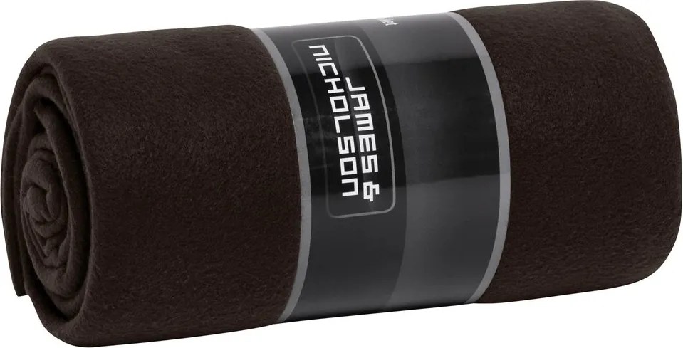 Daiber Fleecová deka JN1901 - Šedá / svetlošedá