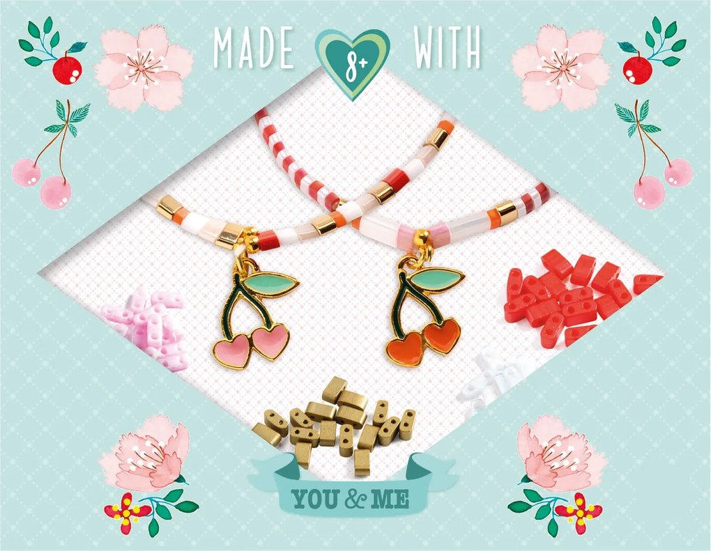 Šperky You & Me - sezóna čerešní