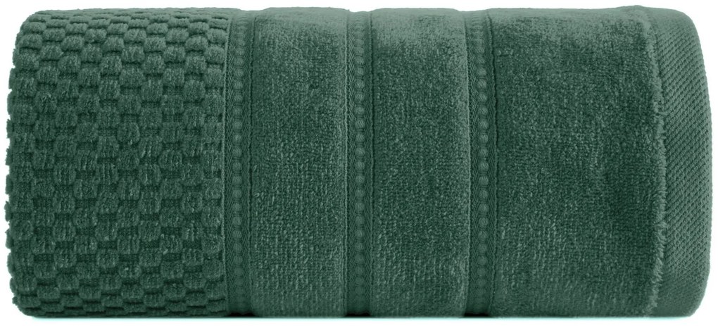 BAVLNENÝ UTERÁK ADORE 50X90 CM ZELENÁ