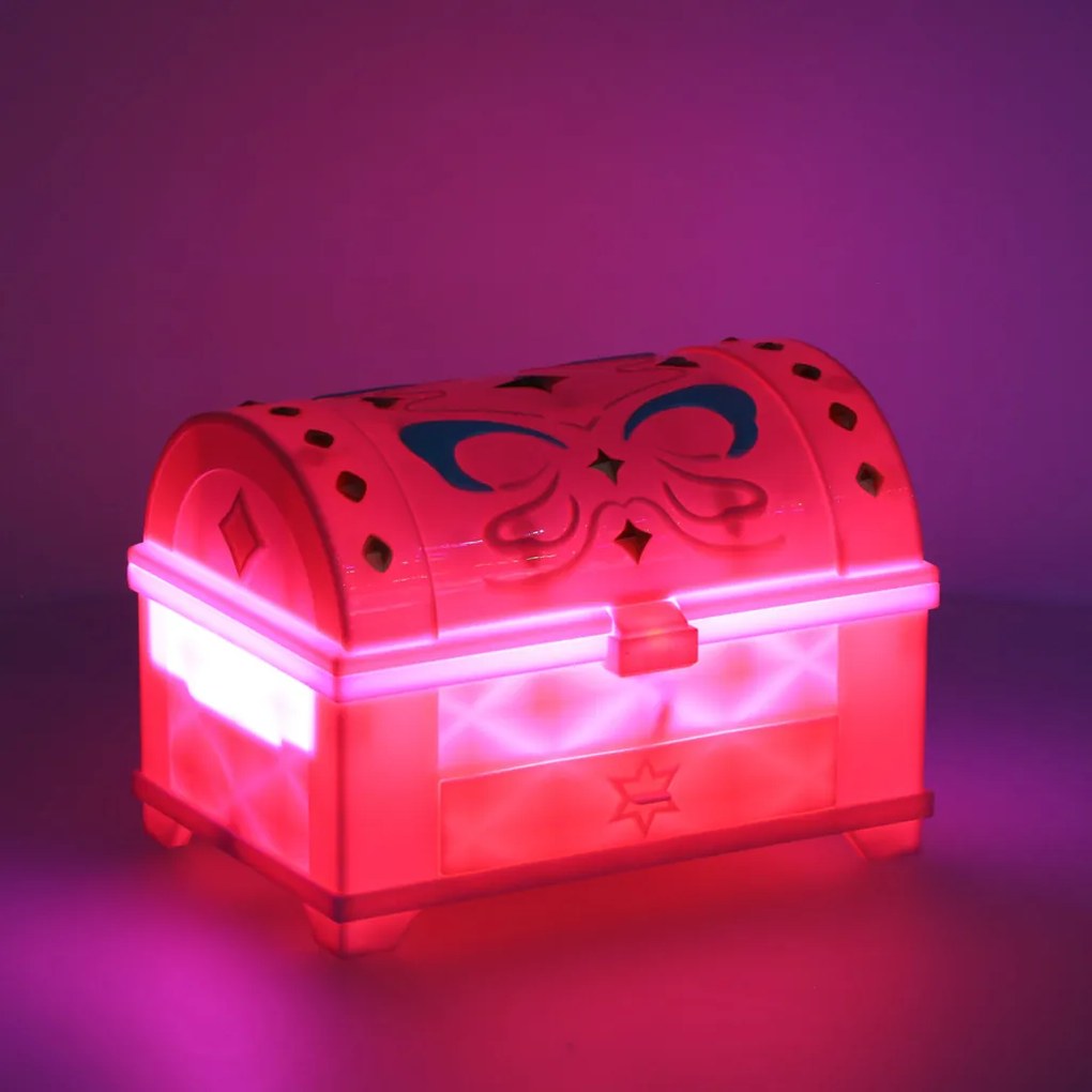 Kreatívna súprava na výrobu šperkov KIK Magic Box s UV boxom