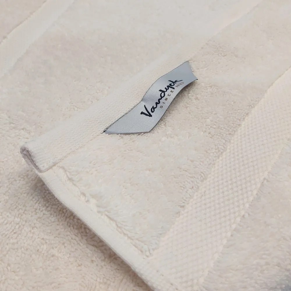 Vandyck uterák Ranger Cream tan 650g/m2 - 40x60 cm