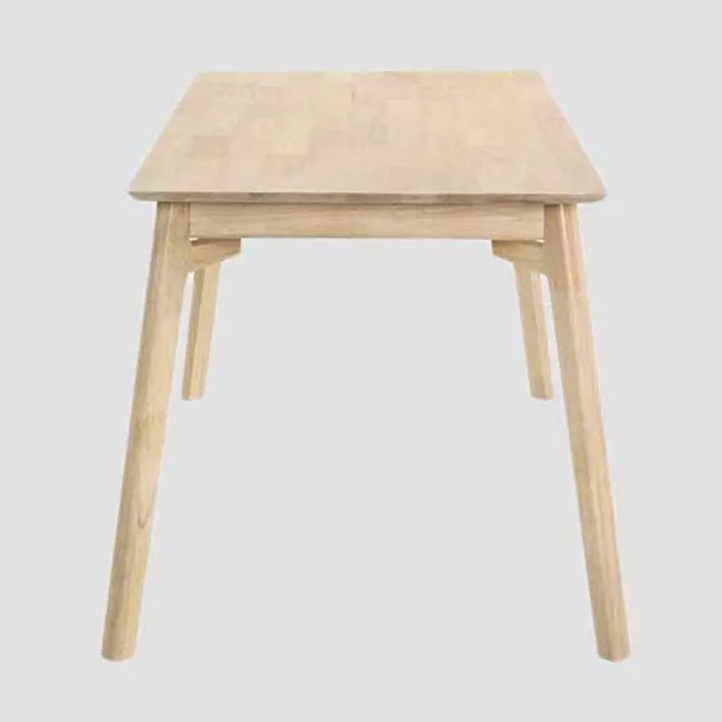 Jedálenský stôl MALO rubber wood 718519