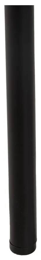 Jedálenská stolička v modrej a prírodnej farbe v súprave 4 ks Moe – Ixia