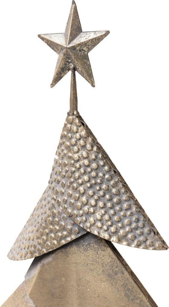 Dekorácia Vianočný Stromček Armor 117cm