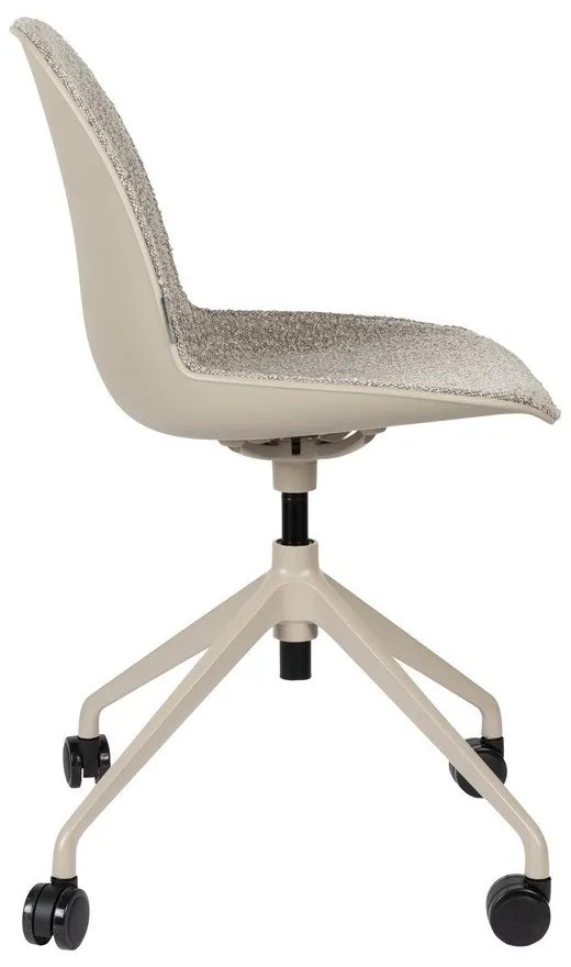 Kancelárska stolička Albert Kuip – Zuiver