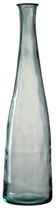 Vysoká Sklenená transparentné váza Noah S - Ø 18*80 cm