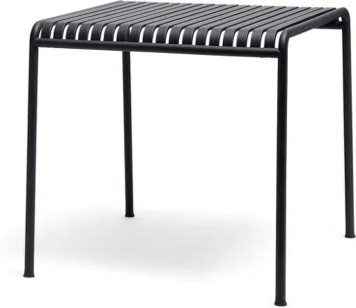 HAY Stôl Palissade Table 90 cm, anthracite