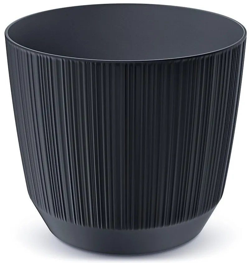 Kvetináč Ryfo 110 – antracit