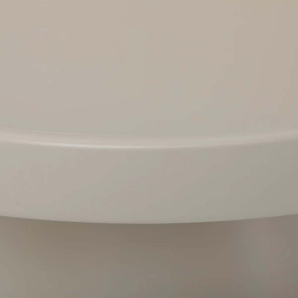 F4112 Sada konferenčných stolíkov CSM, béžová, 2ks