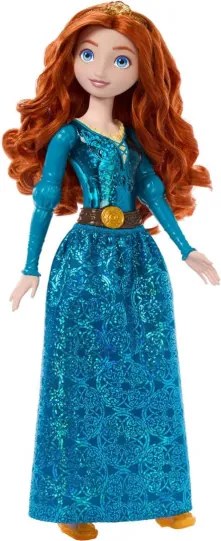Bábika Mattel HLW13 Disney Princess Merida