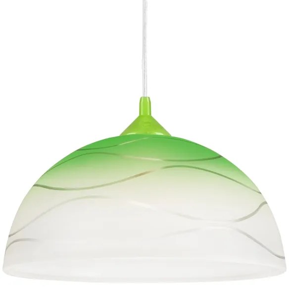 Luster na lanku 1xE27/60W/230V