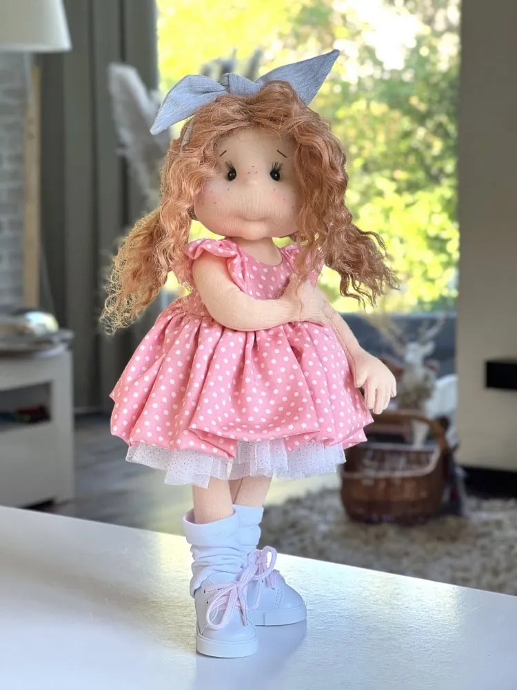 Bábika Elza 40cm Varianta 1