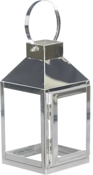 Lampáš strieborný LUC310 SIL