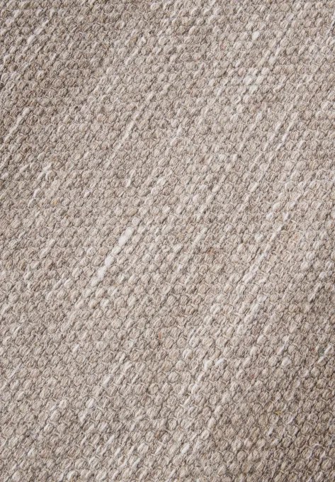 Obojstranný koberec Elle Decoration DELHI Pradesh linen biely