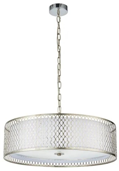 Endon 81969 - Luster na reťazi CORDERO 3xE27/10W/230V matný chróm