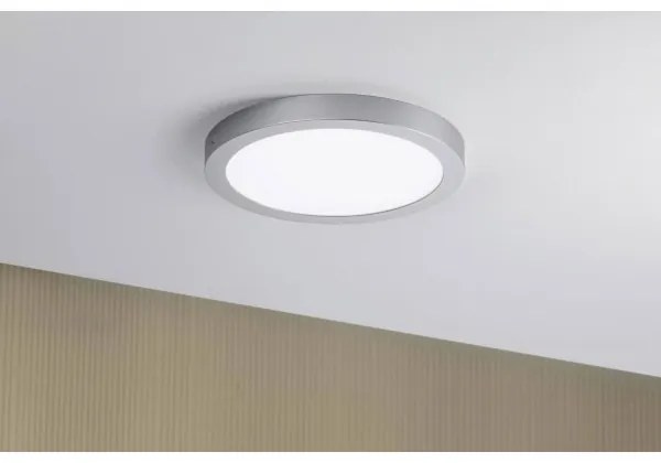 Paulmann 71023 - LED/22W Stropné svietidlo ABIA 230V matný chróm